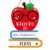 FLYAB Welcome Sign for Classroom Door Decorations 11.5″ Personalized Teacher Sign for Classroom Welcome Back to School Hanger Sign for School Classroom Decorations Supplies Teacher Appreciation Gifts (Red)