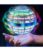 Flying Ball Toy Boomerang Spinner with RGB Lights 360° Rotating