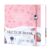 FLYING EAGLE Sketch Book, Square Hardcover Sketchbook for Kids, 10×10, Pink