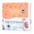 FLYING EAGLE Sketch Book, Square Hardcover Sketchbook for Kids,8 x8,Orange