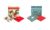 Flying Wish Paper Combo Pack, Orange Blossoms + Almond Blossoms, Mini Kit Combos, Write it, Light it, Watch it Fly, 2 x Mini Kits – 5″ x 5″ Each