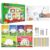 FlyMeaning Magic Grooved Writing Practice for Kids Ages 3-5