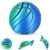 FNANJWQ Ball Toy Gear Sphere Stress Balls Desk Toy 3D Printed Fidget