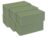 Foam Blocks Rectangle – 6 Pack of 12x6x2 inch Tick, EPS Polystyrene, for Crafting, Modeling, Art Projects and Floral Arrangements – Sculpting Sheets for DIY School & Home Art, White, Eagle 12 * 6 * 2