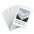 Foam Board 16 x 20 in, ZXUNLIEH 12 Pack White Poster Board, 3/16 in Thick