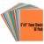 Foam Sheets for Crafts, EVA Foam, Plain, Multicolor, 6mm, 30 Pack 9×12 Inch