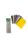 Foamy Kit Smooth Letter Size Multicolor 24 pcs + Silicon Slim Pack 10 pcs