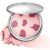 FOCALLURE Highlighter Makeup, Waterproof Gel-to-Powder – Rose Gold 14g