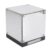 Focket Infinity Mirror Cube, 4D Acrylic LED Touch Dimmable Rechargeable Mood Lighting, with USB C Charging and Portable Design for Gaming Desk Party Home Decor Gift
