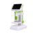 Focket Microscope for Kids, 100X to 1600X Zoom 4 Inch 1080P HD Digital Microscope, Handheld with 6 Adjustable LED Lights and Pre Prepared Slides for Kids 5 18 K 12 Education