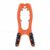 Focket Stainless Steel Kayak Anchor Grip with Paracord, 304 Steel Brush
