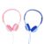 Fockety Kids Headphone Bulk 12 Pack for Students, 3.5mm Jack Stereo Sound Headset with Adjustable Headband, Wired Over Ear Headphones for School, Classroom, Home, Travel