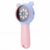 Fockety Kids Microscope, 2 Inch Screen 1000X Digital Microscope (Pink)