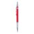 Fogun Mechanical Pencil Ergonomic Grip Drawing Automatic Pencil for Writing ABS Mechanical with 2.0MM Colored Refill ABS