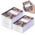 FOGWOWO 30 Pack Mini Composition Notebook Narrow Ruled,Marble Notebooks