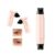 foldable 2-in-1 winged eyeliner stamp pen and Foldable Winged Eyeliner Stamp Tool for Perfect Beginners Everyday Cat Eye Makeup Waterproof Long Lasting Smudge Proof