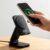 Foldable 3-in-1 Charging Station Compatible with MagSafe