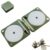 Foldable Double Yarn Spinner with Storage for Crochet and Knitting Portable Organizer