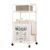 Foldable Laundry Organizers Sturdy Metal Frame Removable Oxford Fabric Liner Storage Basket for Home Bathroom Use Metal Frame Laundry Basket