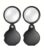 Foldable Magnifying Glass with Protective Cover – Perfect for Kids & Seniors