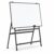 , Foldable Metal, 1-Sided whiteboard, 70x100cm