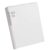 Folder 100 Pocket Display Folder Portable Paper Bill Receipt Organizer Document Project Folders
