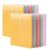 Folder 10PCS Envelopes with Button String Tie Closure Document Folder for School Office Home
