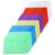 Folders for Documents, 30Pcs Poly Envelope Folder with Snap Button Closure Plastic Envelopes Transparent Project Envelope Folder, A4 Letter (6 Colors)