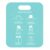 Folding Board Organizer – Shirt Folder Board, Clothes Folding Sheet Unit