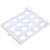 Folding Clothes Board, Laundry Folding Organizer Board for T-Shirts Shirts Pants, Wardrobe Storage Organizer Tool
