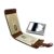Folding Cribbage Board Game Set – Lightweight Travel Game Board