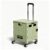 Folding Grocery Cart with Wheels (Small)