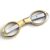 Folding Scissors, TSA Travel Scissors, Stainless Steel Mini Scissors