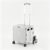 Folding Utility Cart, Collapsible Rolling Crate