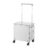Folding Utility Cart, Portable Rolling Crate