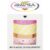 Folia 26459 Glitter & Washi Tape Designed by Frau HÖLLE, Pack of 4, Tape Made of Rice Paper, Hotfoil in 4 Designs, for Crafts, Decorating and Decorating