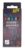 folia 390549 Chalk Markers, Set of 5 Metallic Effects, Bullet Tip 1 – 2 mm, Water-based Liquid Chalk, for Blackboards, Blackboard Film, Glass, Plastic, Wet Wipe Clean