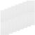 FOMIYES 240pcs DIY Blank Postcards Double-sided Writable Paperboard Cards for Daily Schedule and Message Accessories Lightweight White Note Cards Ready be Painted