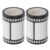 FOMIYES 2pcs Filmstrip Tape Movie Party Decorations, 16ft Long, 2″ Wide