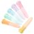 FOMIYES 6pcs Cartoon Shaped School Highlighter Pen for Books and Notes