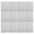 FONDOTIN 100pcs White Address Label Paper 1×2.63 Inches with Strong Adhesion and Effortless Printing, Matte Self-Adhesive Sticker Sheets Compatible with Laser and Inkjet Printers