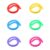 Fonowx 6x150cm Swimming Aid Woggle Noodles Hollow Flexible