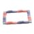 Fonowx 8 Pieces Kids Balancing Toys Balance Beam Stepping Stone Obstacle Course Body Coordination Strength Early Learning Easy Assembly Suitable for, 8Pcs B