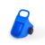 Fonowx Children Play Vehicle Push Toy Cart Wagon Trolley with Sturdy Molded and Easy Grip for Small Hands Suitable for Sandbox Play Backyard Gardening Indoor Role Play, Blue
