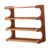 Fonowx Desktop Organizer Holder Bookshelf 4 Layer Countertop Spice Rack Tabletop Stand