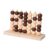 Fonowx Four Connect Chess Chess Toys Interactive Table Games Family Board Game for Your Mind Students Boys Girls