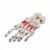Fonowx Human Skeletal Joint Model Bone Model Showing Detailed Joint Construction and Muscle Points in Hardwearing PVC Suitable for, Muscle Foot Bone