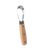 Fonowx Jackfruit Corer Remover Handheld Stainless Steel,Compact,Portable,Fruit Coring Tool,Kitchen Utensil Gadget for Fruit Store