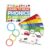 Fonowx Phonics Flashcards Sight Cards Home School Supplies Educational Study Activity Game for Kids Ages 4-8 Kindergarten