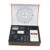 Fonowx Physics Optics Experiment Set Light Refraction and Reflection Science Convex Lens Prisms Acrylic Material Suitable for School Teaching